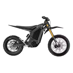 Leopard XFPRO 72V 12KW Dirt Bike Aluminum Frame 7-Speed Mountain Brushless Central Motor Hydraulic Disc XFPRO High Torque Perfor - Product Image 4
