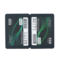 Disque Dur SSD Sata3 2.5" 1 To Haute Vitesse, Disque État Solide d'Usine
