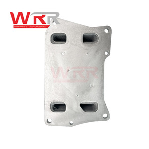 2781880201 2781880101 Refroidisseur d'huile pour Benz W222 W212 W166 S550 E550 ML550 M278 Radiateur de lubrification en aluminium Échangeur de chaleur Assy - Product Image 3