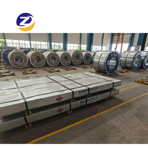 Tôle d'acier allié laminée à froid de haute qualité, grade SPCC, certifiée BIS, recuite, découpée, pliable, longueur personnalisable, huilée <span class=keywords><strong>DOS</strong></span> - Product Image 1