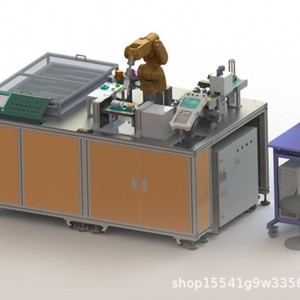 Sistema de Inspección por Visión Artificial, Equipo Industrial de Detección de Defectos, Máquina Automatizada de Inspección Visual para la Industria Manufacturera - Product Image 1