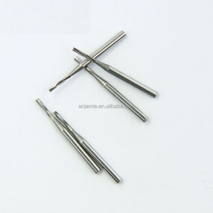 Fraise en carbure de tungstène durable pour laboratoire <span class=keywords><strong>dentaire</strong></span> - Coupe de précision pour la finition des prothèses - Product Image 2
