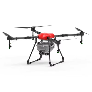 Hot Sale Professional Plant Drone - Large Coverage Waterproof Agricultural Spraying UAV for Orchard & Vineyard - Product Image 1