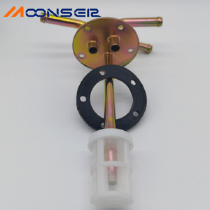 ท่อส่งน้ำมันดีเซลของ MoonsEir ท่อเหล็กส่งน้ำมันเชื้อเพลิงเข้าออก ท่อรูปตัวที - Product Image 1