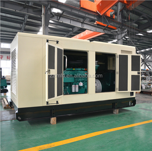 Générateur diesel silencieux de 40 kW alimenté par un moteur Weichai, centrale électrique de 40 kW 50 kVA, générateur super silencieux à vendre - Product Image 3