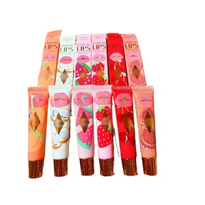 Brillo labial de gelatina de moda 14ml, esencia protectora labial, espejo de agua, brillo hidratante, laca labial, lápiz labial mate - Product Image 2