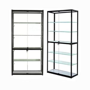 Vetrina di vetro di alta qualità per vetrina per vetrina commerciale - Product Image 5