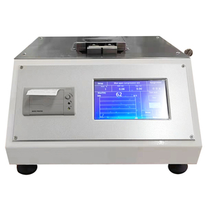 Testeur de compression à courte portée (SCT) pour papier ISO 9895, testeur de compression par écrasement - Product Image 1
