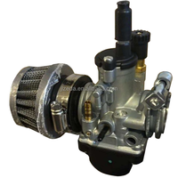 Motore per bici da corsa con carburatore PHBG21mm, cilindro Nikasil, 80 km/h, a benzina, 2 tempi, ottimo kit motore da 85cc per bicicletta