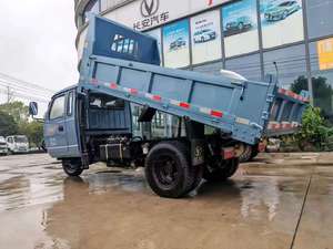 Đổ hàng hóa động cơ ba bánh tải 2ton tipper xe tải điện mạnh mẽ ba bánh xe gắn máy 3 bánh xe ba bánh cho vận chuyển hàng hóa - Product Image 6