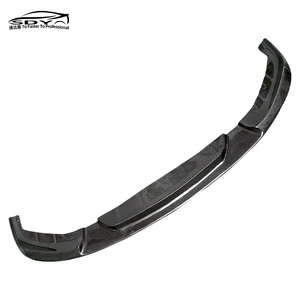 宝马5系G30 G38 <span class=keywords><strong>M</strong></span>运动型G30前Lci碳纤维3D风格前唇前保险杠唇前分离器 - Product Image 5