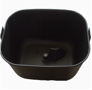 Machine à pain du fabricant d'origine avec fonction de réservation pour une cuisson entièrement automatique et retardée pour la préparation du pain. - Product Image 3