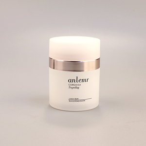 15g 30g 50g <strong>Airless</strong> <strong>Pump</strong> <strong>Jar</strong>, Plastic <strong>Airless</strong> Cream <strong>Jar</strong> - Product Image 2
