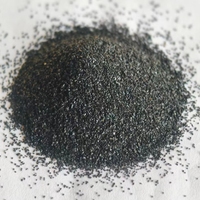 Aggregat de sable coloré naturel pour tuiles de toit revêtues de pierre, peinture à la pierre véritable, terrazzo, sol époxy, résistant aux UV et aux décolorations
