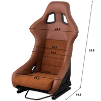 Support pour simulateur de course automobile 1012F+1097 avec communication filaire, siège de jeu et support de volant