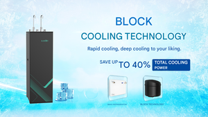 Purificador de Agua Fría y Caliente Karofi KAD-M68 de Calidad Premium con Tecnología Avanzada de Enfriamiento por Compresor - Product Image 5