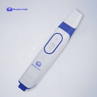HONCHON AI pemindai implan gigi kamera Oral Intraora CADCAM cepat 3D pemindai Digital genggam pemindai Intraoral gigi