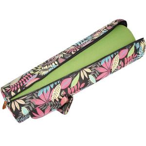 Muestra gratuita: Bolsa de viaje ligera de malla para yoga y fitness, bolsa de fin de semana con forro de nailon, pre-venta, bolsa de gimnasio tipo duffel. - Product Image 1