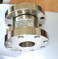 Transductor de par de reacción de brida a brida para herramientas, ingeniería mecánica especializada, robots médicos, simulación de pruebas de vuelo