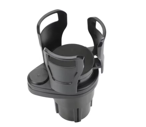 Support de té<span class=keywords><strong>l</strong></span>éphone multifonction 2 en 1 pour voiture, support de té<span class=keywords><strong>l</strong></span>éphone universel réglable à double usage - Product Image 2
