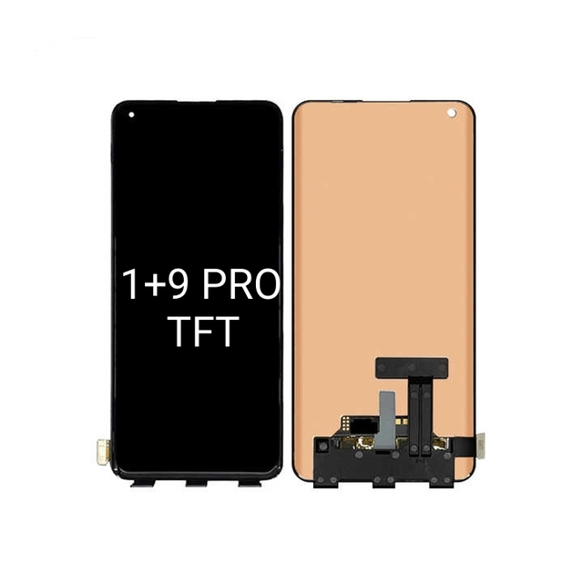 Mydo Mobile Phone OLED Screen Replacement for Google One Plus 9 Pro 6.7" 1+9 Pro LE2121 LE2125 with 1 Year Warranty