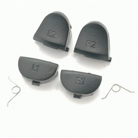 Kit de réparation de manettes de jeu SYY, ressorts de remplacement pour les boutons L1 L2 pour Pro Slim en noir/blanc
