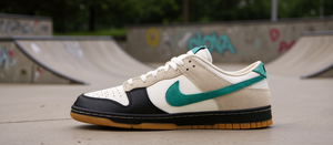 Zapatillas de Skateboarding para Hombre Dunk Low Light Orewood Bicoastal con Cordones, de Ante Sintético, Suela de Goma y Entresuela Acolchada de EVA, Ideales para Primavera - Product Image 2