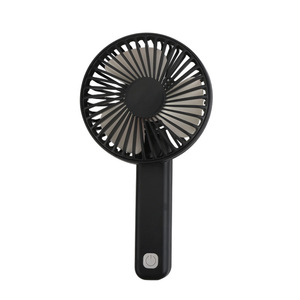 Mini ventilador portátil, ventilador eléctrico portátil, 500mAh, 800mAh, recargable por USB, pequeño ventilador de escritorio plegable, funcionamiento silencioso - Product Image 4