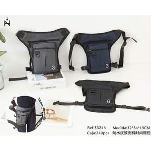 Sac de jambe Angelina 32x34x19cm, rangement étanche pour la randonnée et le camping - Product Image 4