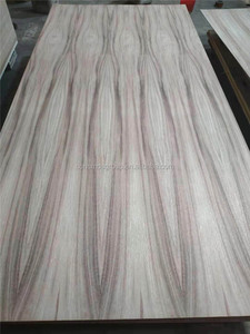 Triplay rechapado en chapa de madera natural - Product Image 1