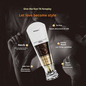 Sexy Prazer Feminino Loção Apertada Mamilo Massagem Mama Melhorar Peitos Grandes Gorda Peito Bem Beleza Creme - Product Image 5