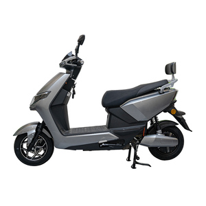 Motocicleta Eléctrica Personalizada CKD SKD de 10 Pulgadas, Color Atractivo, 600/800W, Velocidad de 50km/h, con Asiento - Product Image 6