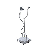 Accesorios para Máquina de Limpieza de Alta Presión Gaoqingba - Cepillo de Limpieza de Acero Inoxidable 304 de 275 Bares, 1.5 Años de Garantía, 15 kg, Nuevo para Granja