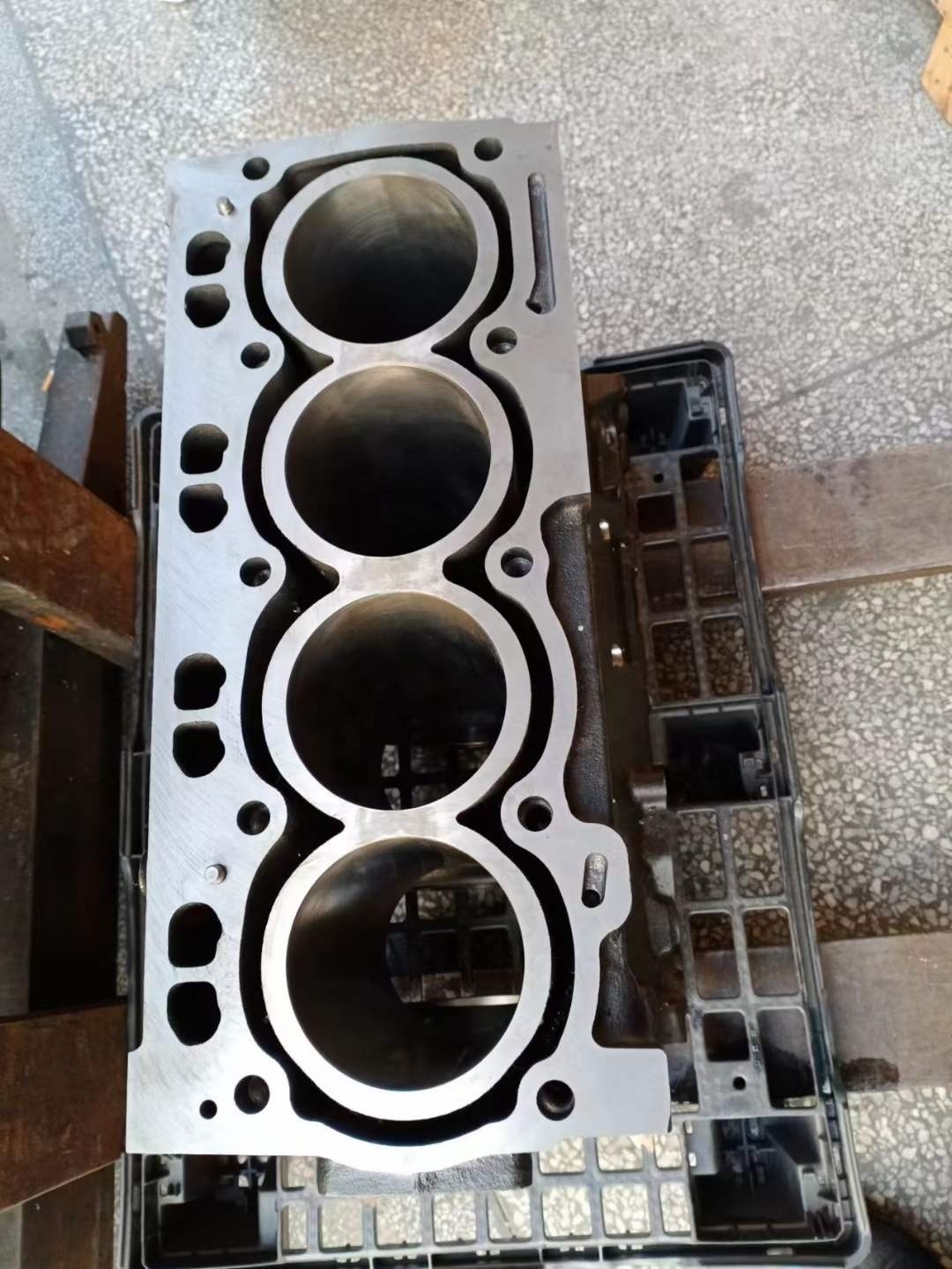 Perkins 400 Series 3 Cylinder 403 77mm Head Gasket 111147570