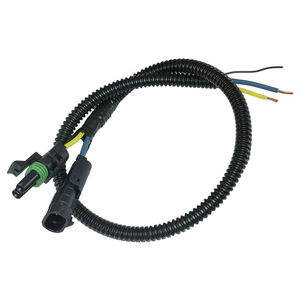 2-Wege-Kabelstecker Bypass-Kabelbaum für Kühler lüfter für Polaris Ranger RZR-Kabelbaum - Product Image 1