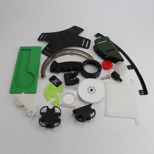 Services personnalisés de moulage par injection de plastique pour le traitement des matériaux PP PBT <span class=keywords><strong>TPE</strong></span> TPU Produits PS-Type de dessin de modélisation par injection - Product Image 3