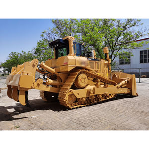 335hp 40t <span class=keywords><strong>SD8B</strong></span> <span class=keywords><strong>Crawler</strong></span> <span class=keywords><strong>Bulldozer</strong></span> con 11.2cbm de capacidad de cuchilla - Product Image 6