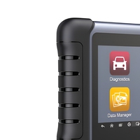 Autel MaxiCOM MK808S Scanner de diagnostic bidirectionnel OBD2 avec écran tactile 7 pouces, outil de diagnostic automobile multilingue