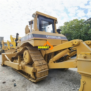 รถดันดินมือสอง Caterpillar CAT D7G/D7H/D7R/D6D/D6G/D6H พร้อมวินซ์ 172 กิโลวัตต์ เครื่องยนต์ CAT 3306 กำลังดัน 5 เมตร ปี 2018 น้ำหนัก 23.6 ตัน สภาพดีเยี่ยม - Product Image 3