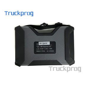 Outil de diagnostic pour voitures, camions et fourgonnettes Mercedes-Benz Xentry Das Epc M6 Doip Wifi Super MB Pro M6+ Outil de diagnostic Multiplexeur MB Star - Product Image 5