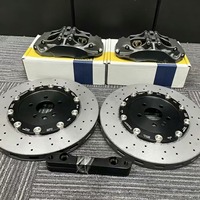Nouveau kit d'étriers de frein d'origine AP9660 6 pistons AP9440 4 pistons pour BMW M3 Subaru BRZ Toyota 86 Nissan Gtr34 Benz W126 M24 Lc200