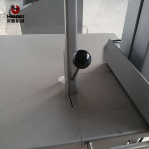 Scie à os manuelle professionnelle en acier inoxydable 304, coupe-os et viande, scie à ruban pour viande congelée, bœuf, côtes, usage boucher de haute performance - Product Image 5