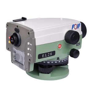 ระดับดิจิตอล FOIF EL28 รุ่นใหม่ ระยะวัดสูงสุด 80 เมตร มาตรฐานกันน้ำ IP54 ความแม่นยำสูง ราคาประหยัด ระดับอัตโนมัติ ความแม่นยำ 0.4 นิ้ว - Product Image 3