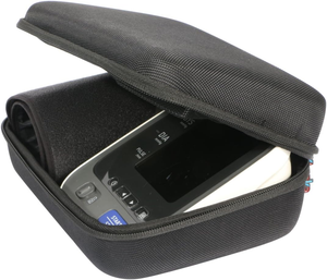 Prezzo di fabbrica custodia impermeabile per <span class=keywords><strong>Omron</strong></span> pressione sanguigna <span class=keywords><strong>Monitor</strong></span> di protezione custodia - Product Image 1