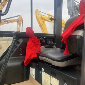 Mini-excavatrice Komatsu PC45mr d'origine japonaise, petite machine Komatsu d'occasion - Product Image 4