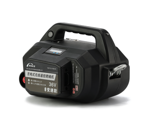 Ascendeur électrique à batterie au lithium haute <span class=keywords><strong>performance</strong></span> 200KG 36V avec machine d'escalade à corde télécommandée sans fil - Product Image 2