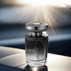 Diffuseur de parfum pour <span class=keywords><strong>voiture</strong></span> 2027, luxe léger, en verre, type siège, <span class=keywords><strong>désodorisant</strong></span>, parfum longue durée, fabricants - Product Image 4