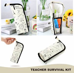 Coffret Cadeau Unique pour Enseignantes - Vente en Gros - Cadeau d'Anniversaire, de Noël, de Rentrée Scolaire, Souvenirs pour Enseignantes - Product Image 5