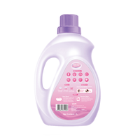 Enzyme de Protection de haute qualité 2KG détergent à lessive revitalisant liquide parfum durable assouplissant pour le linge