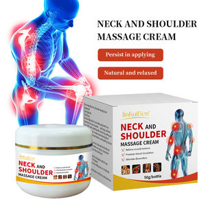 Pijnverlichtende crème, 50g voor snelle verlichting van pijn in spieren en gewrichten - Product Image 2